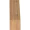 Ekena Millwork 5 1/2"W x 12"D x 16"H Westlake Smooth Knee Brace, Western Red Cedar BRC06X12X16WTL00SWR - alternate 4